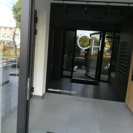 Centrum Haus Apartment Gizycko