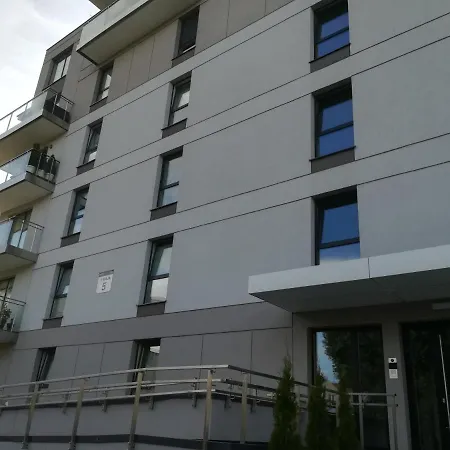 Apartment Centrum Haus *