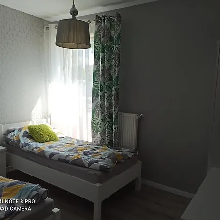 公寓 Centrum Haus 吉日茨科