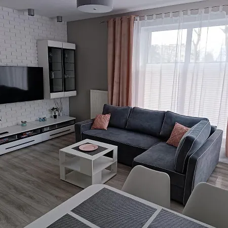 Apartment Centrum Haus Gizycko