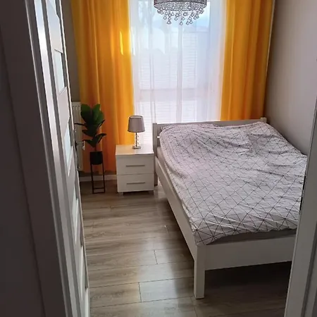 Apartment Centrum Haus