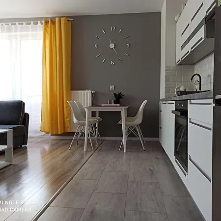 Apartment Centrum Haus *