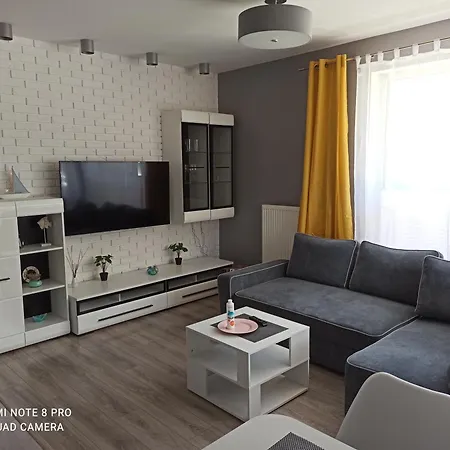 Centrum Haus Apartment Gizycko