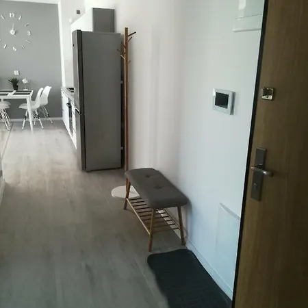 Centrum Haus * Gizycko