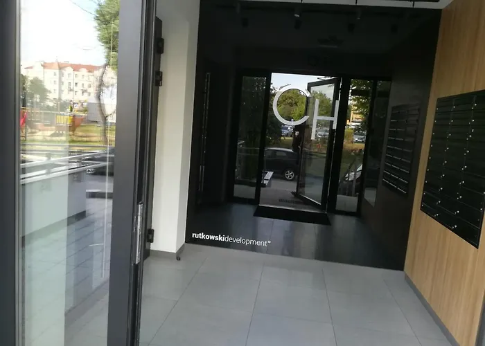 Centrum Haus Apartment Gizycko