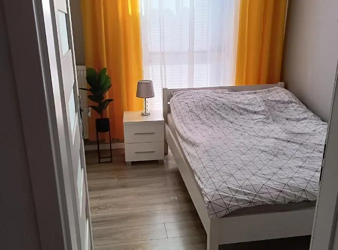 Apartment Centrum Haus